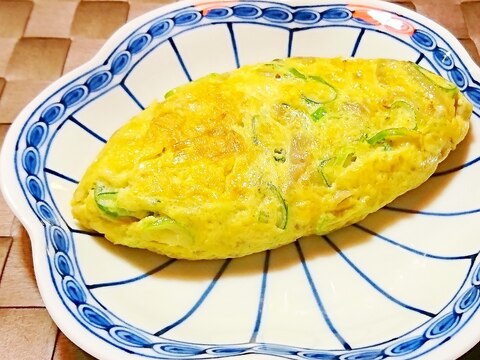 ザーサイとねぎ入り中華風オムレツ レシピ 作り方 By メリッコ 楽天レシピ ザーサイとねぎ入り中華風オムレツ レシピ 作り方 By メリッコ 楽天レシピ